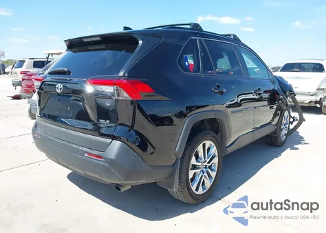 2021 Toyota Rav4 Xle Premium from USA, damaged, VIN 2T3C1RFV0MW109500